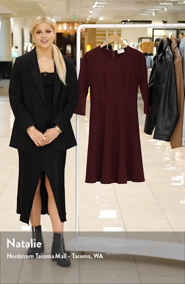 Nordstrom hotsell funeral dress