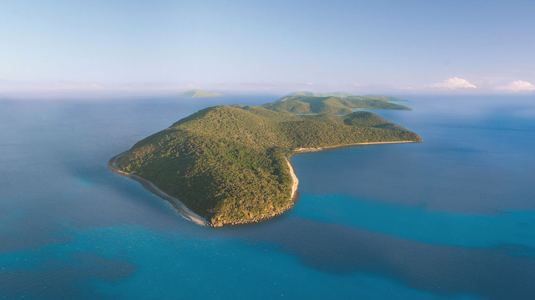 Thumbnail for the listing 'Orpheus Island – Great Barrier Reef Luxury'