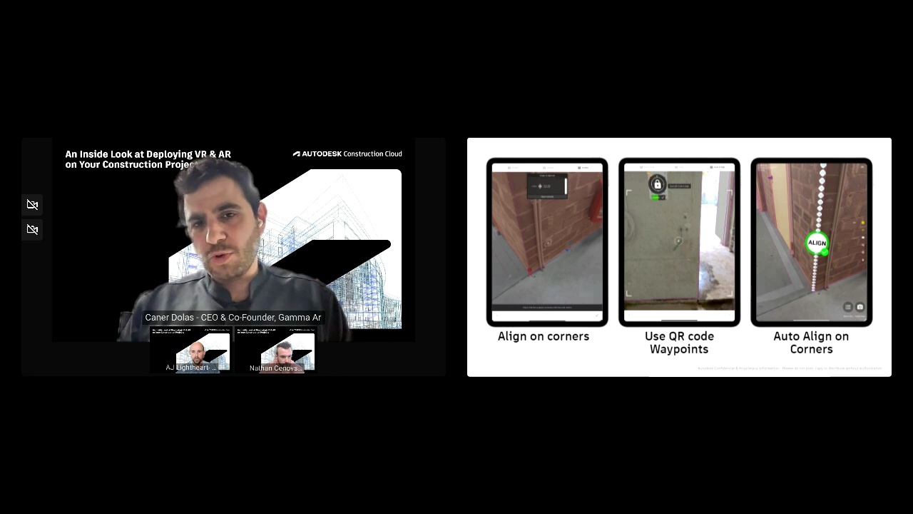 Autodesk Construction Cloud Webinars