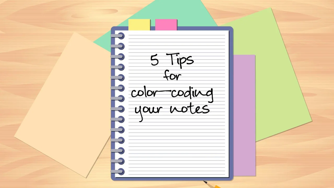 Job Stickiness: The Colored Pen To-Do List