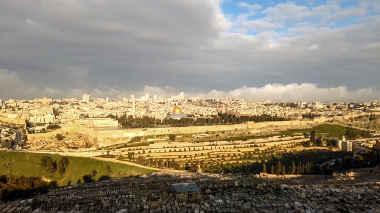 Shalom Jerusalem Tours - Israel Holy Land Tours