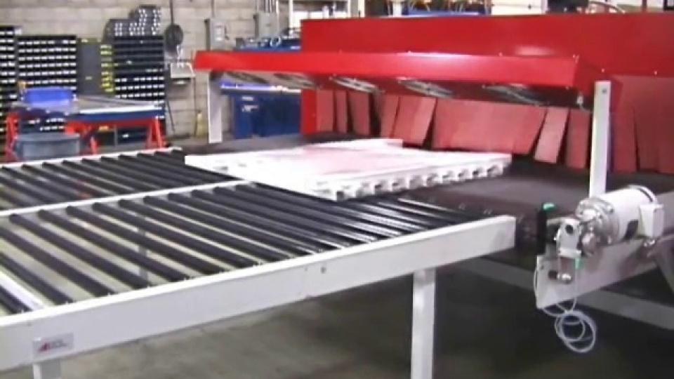 Inline Automatic: Fence Panels (SV167)