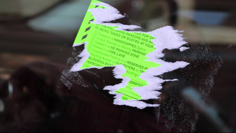 ScrapeIt Violation Stickers