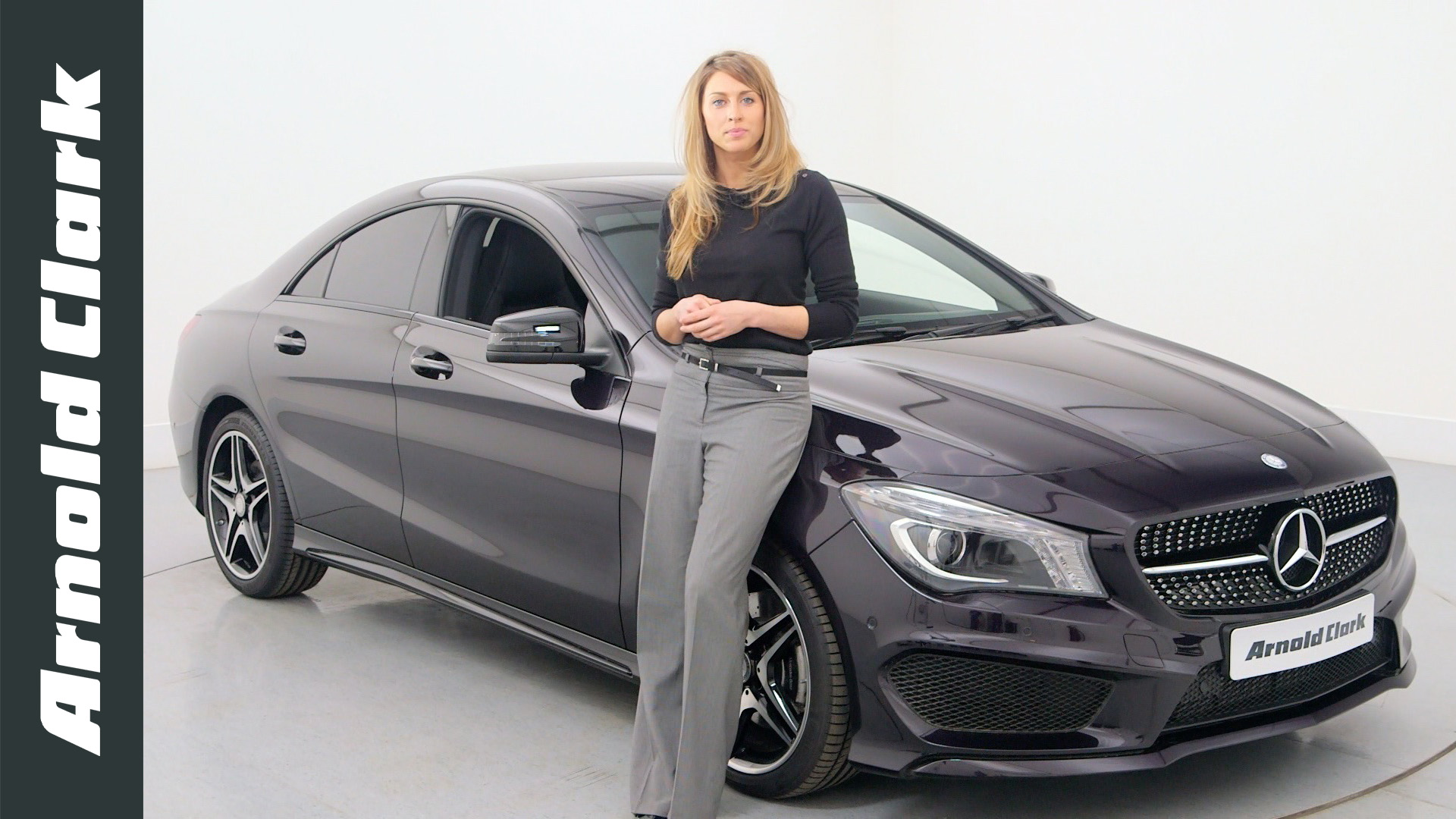 arnold clark mercedes