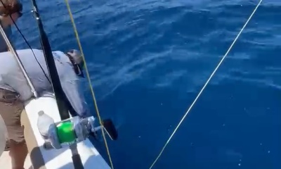 Fishing with Erik