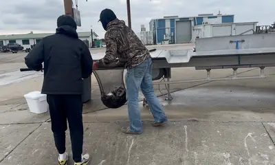 The best in the bayou!!!