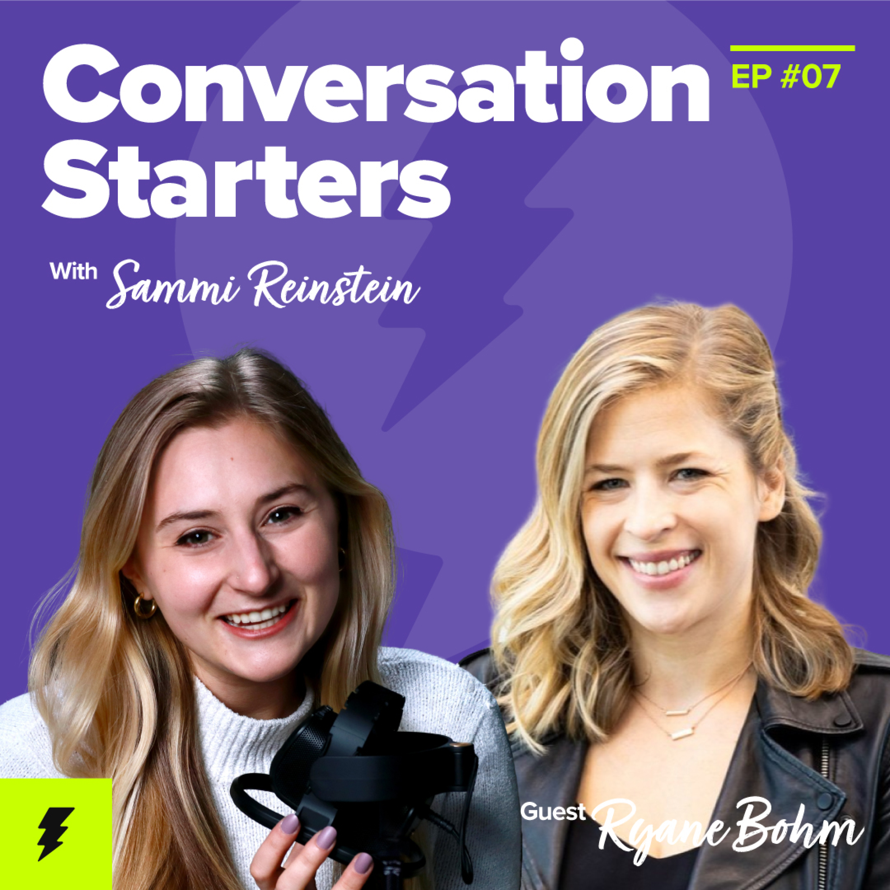 1.7: Ryane Bohm: How Gong Uses Revenue Intelligence to Improve Its Conversations episode artwork