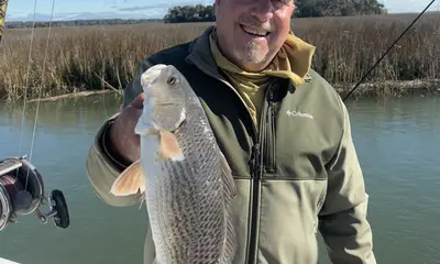 New to inshore fishing