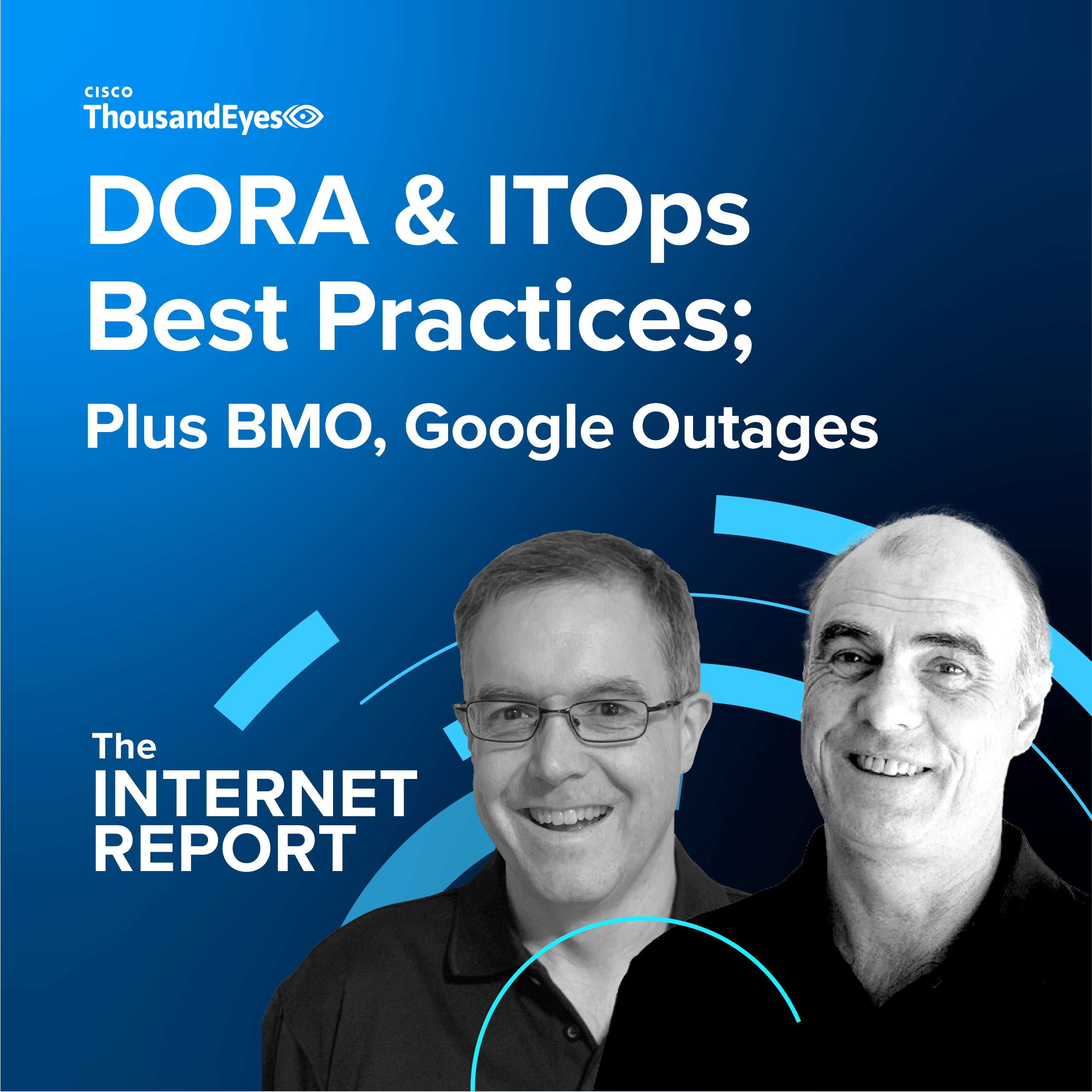 The Internet Report