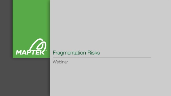 Fragmentation Risks