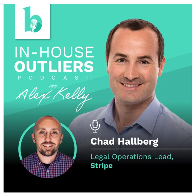 Developing a Plan with Stripe's Chad Hallberg - In-House Outliers