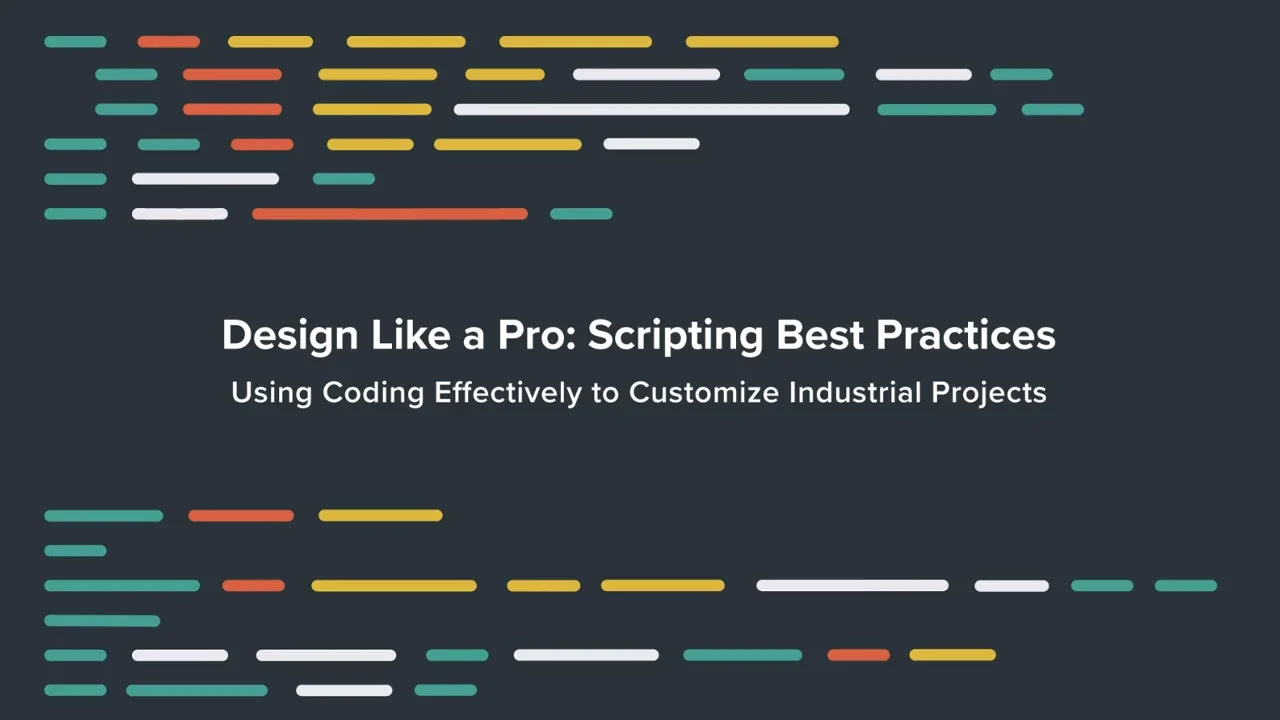 Design Like a Pro: Scripting Best Practices | Inductive Automation