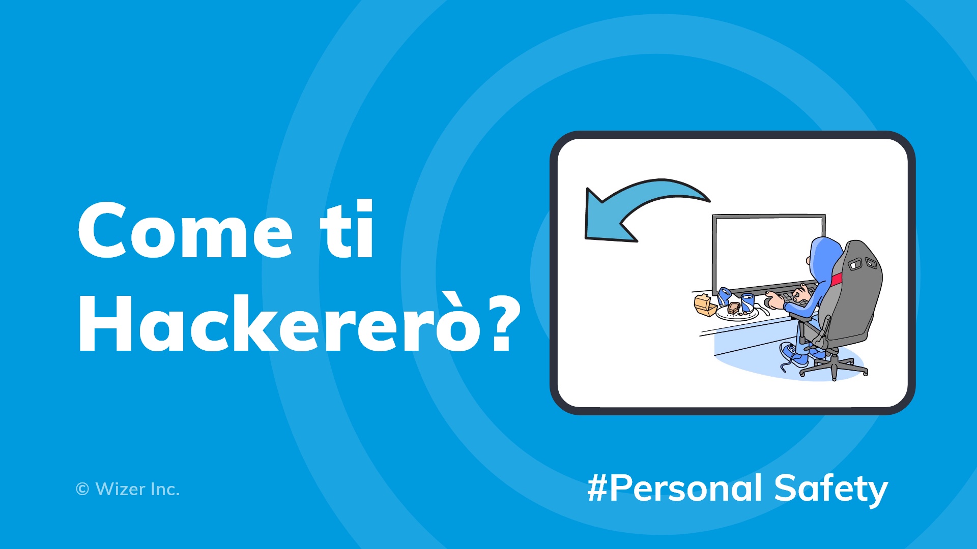 Come ti Hackererò?