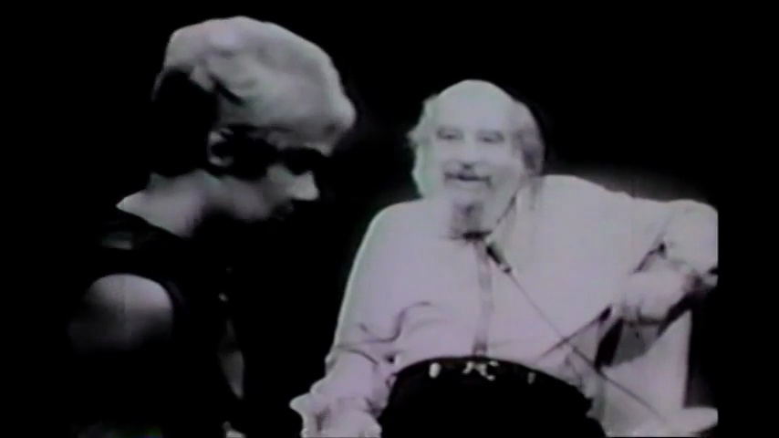 Fritz Perls – Demon, The Case of Mary Kay, Grief and Pseudogrief