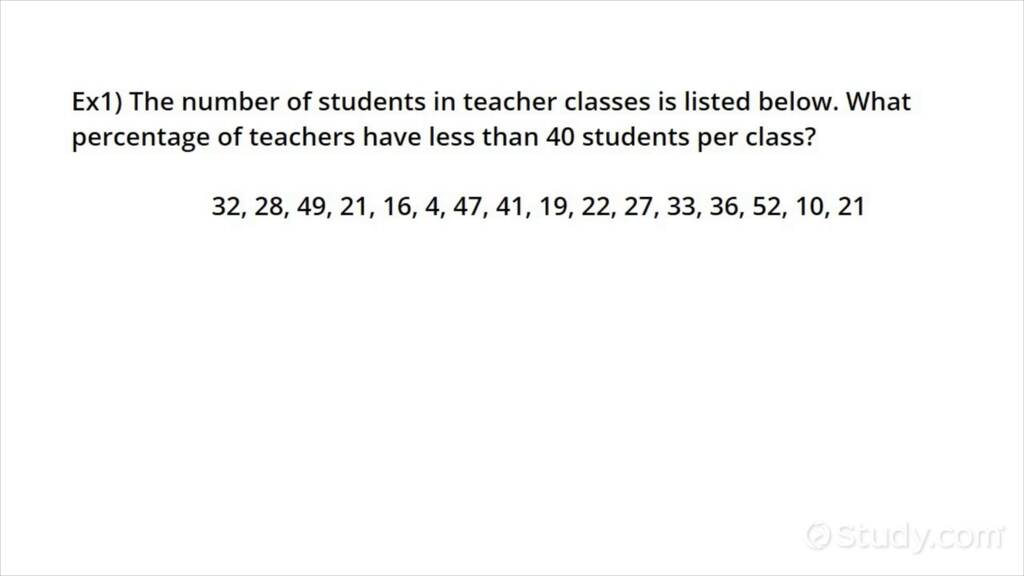 finding-the-percentage-of-data-below-a-specified-value-algebra-study