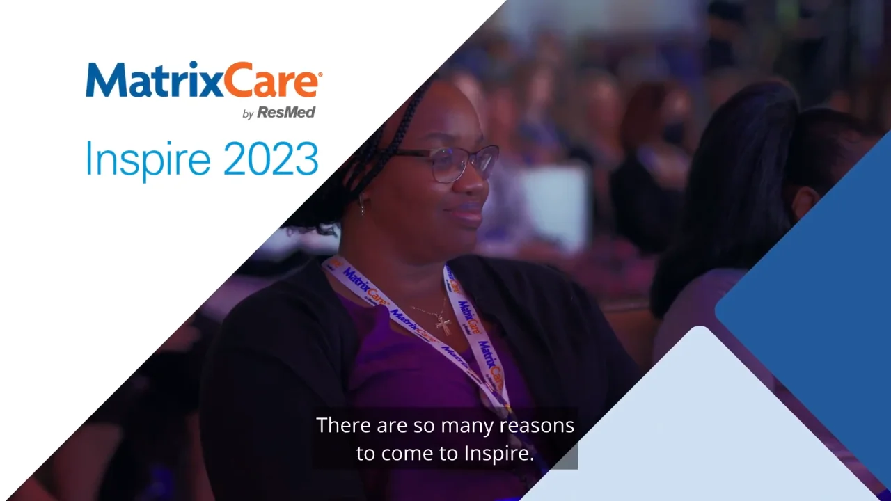 MatrixCare Inspire 2023