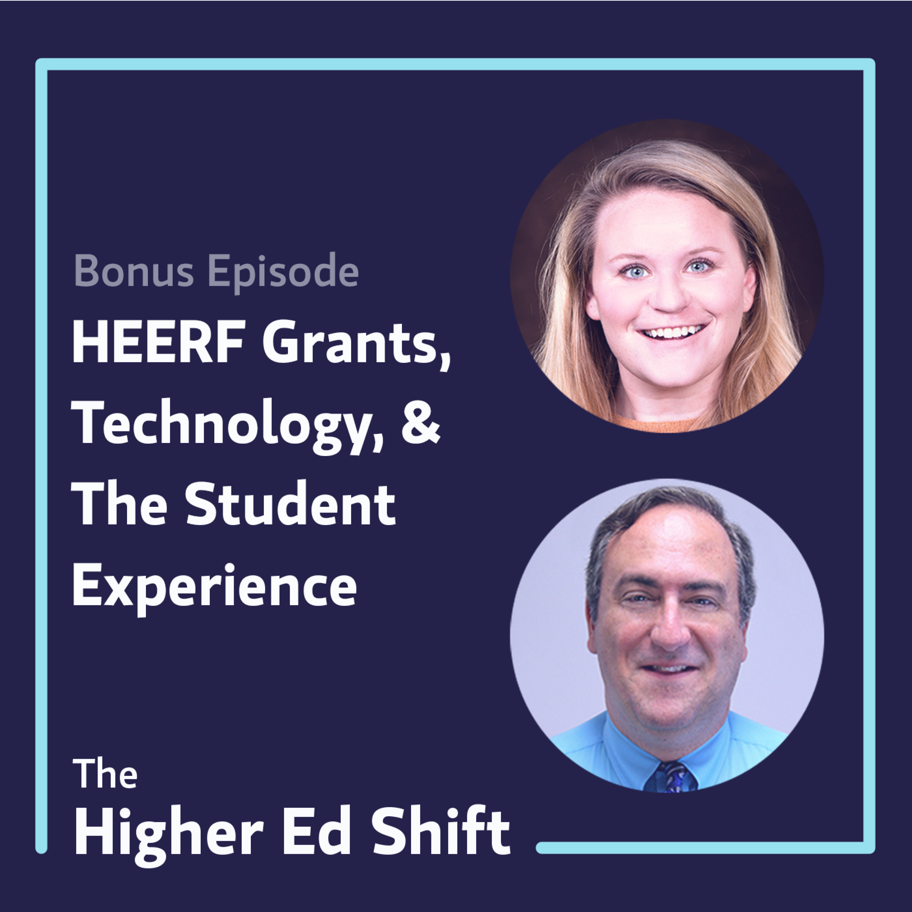 The Higher Ed Shift