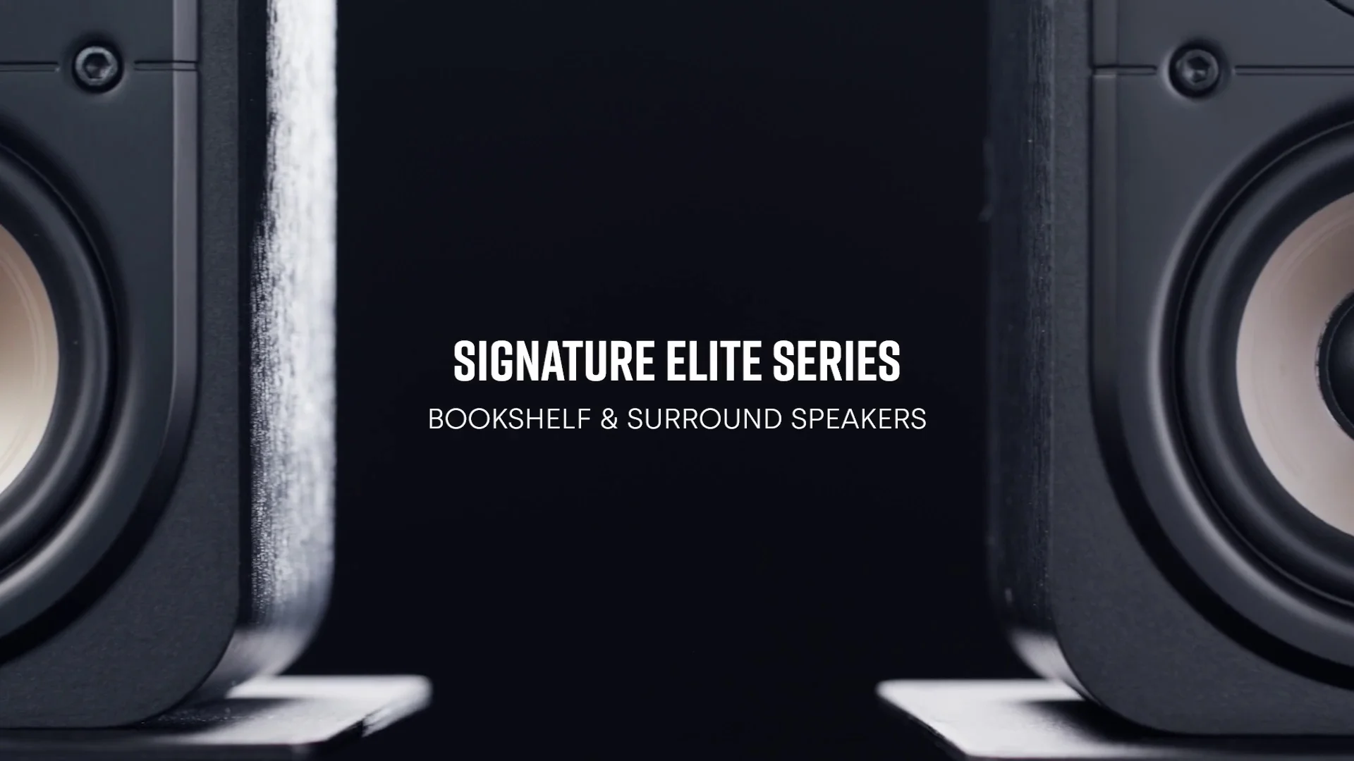 Polk Signature Elite ES20 (Pair) ブックシェルフ・スピーカー