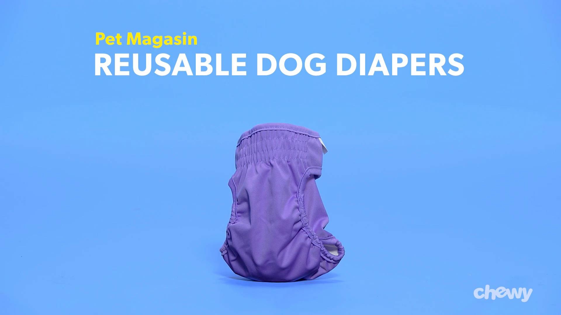 Pet magasin reusable outlet dog diapers