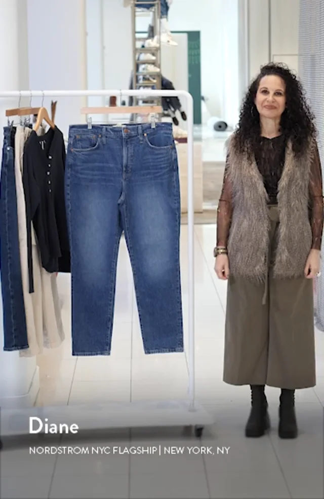 Madewell The Perfect Vintage Jeans