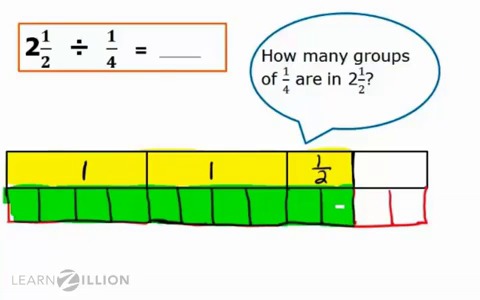 how do you do division fractions