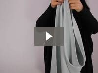Video for Herringbone Cotton Kitchen Towel