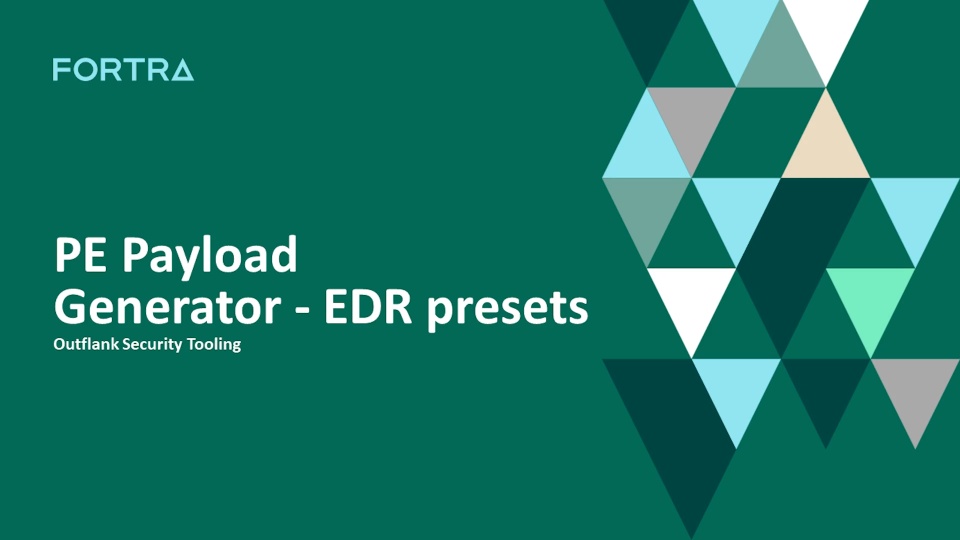 Payload Generator Presets