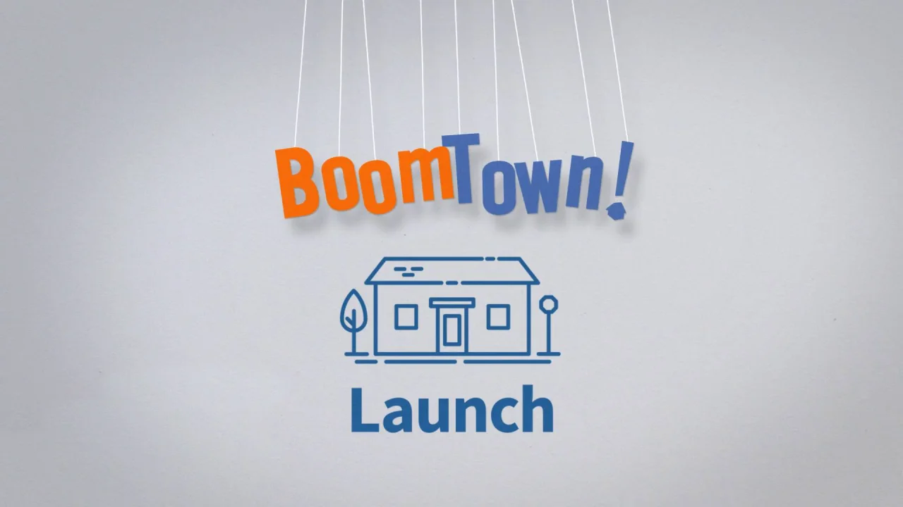 Boomtown Login Page Login pages Info