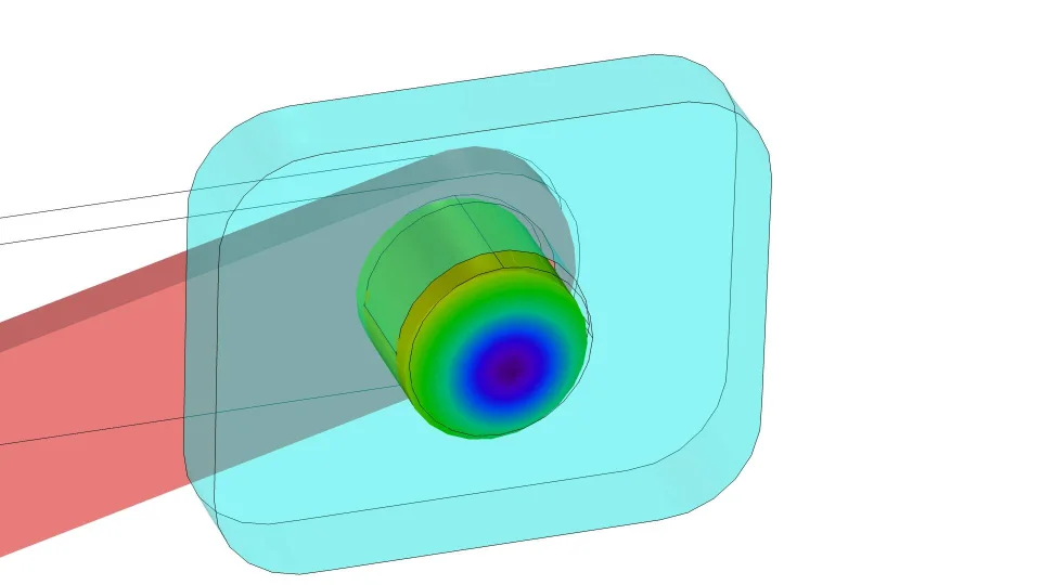 Multibody Dynamics Module Updates - COMSOL® 5.6 Release Highlights