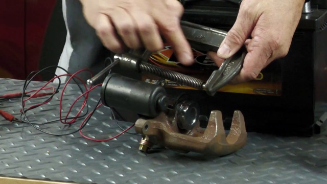 Electric E Brake