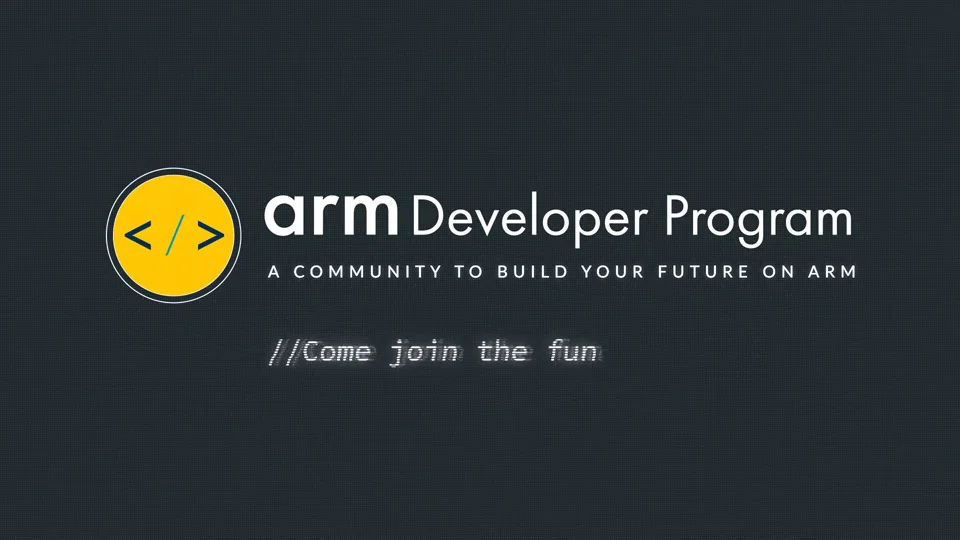 Join our developer community on Discord