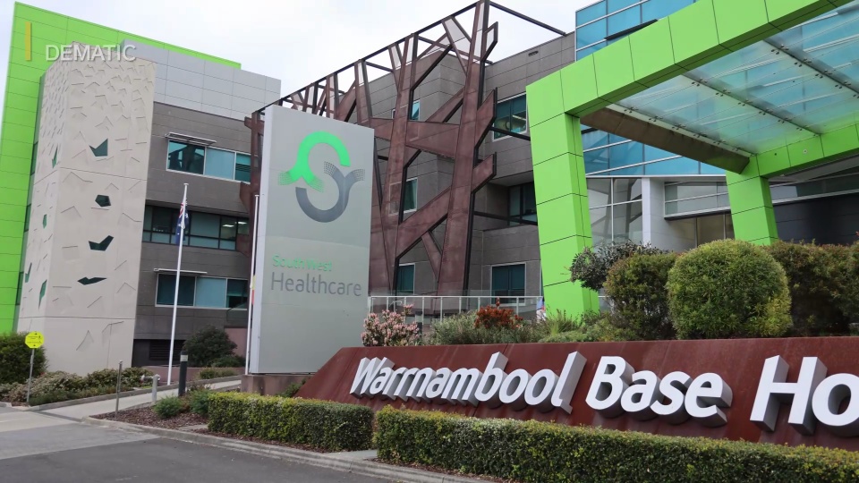 South West Healthcare - Customer Success Story (Michael Farley - Construction Project Manager)