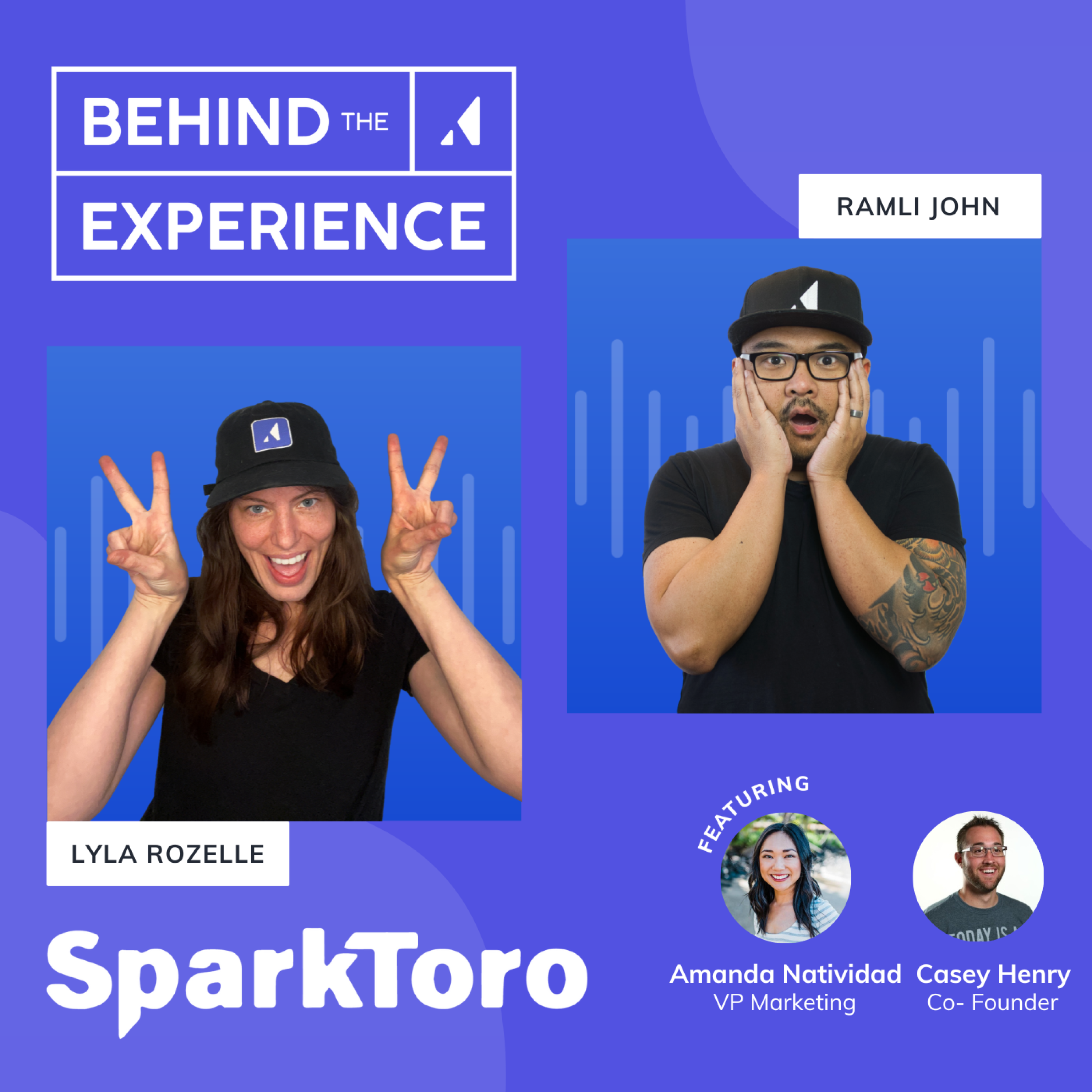 Behind The Experience