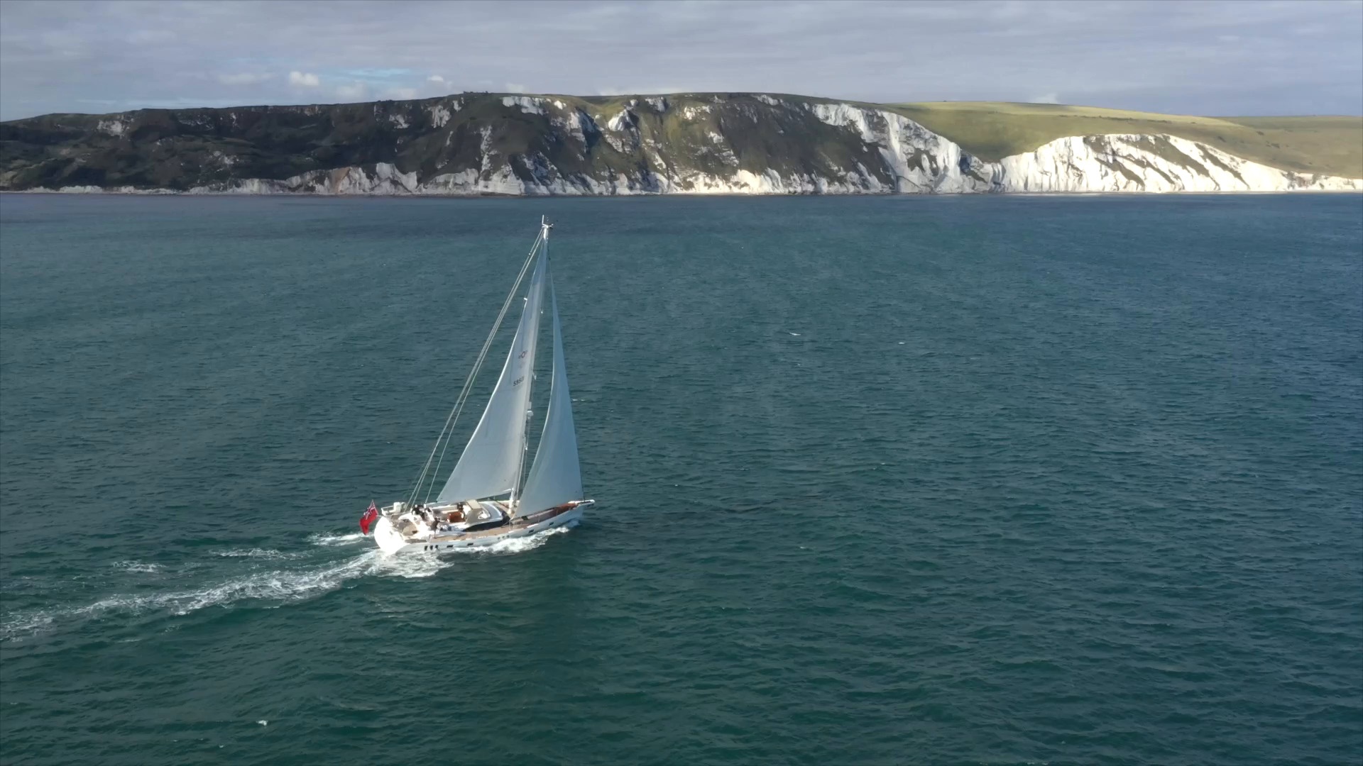 OYSTER 595 Skye III TOUR