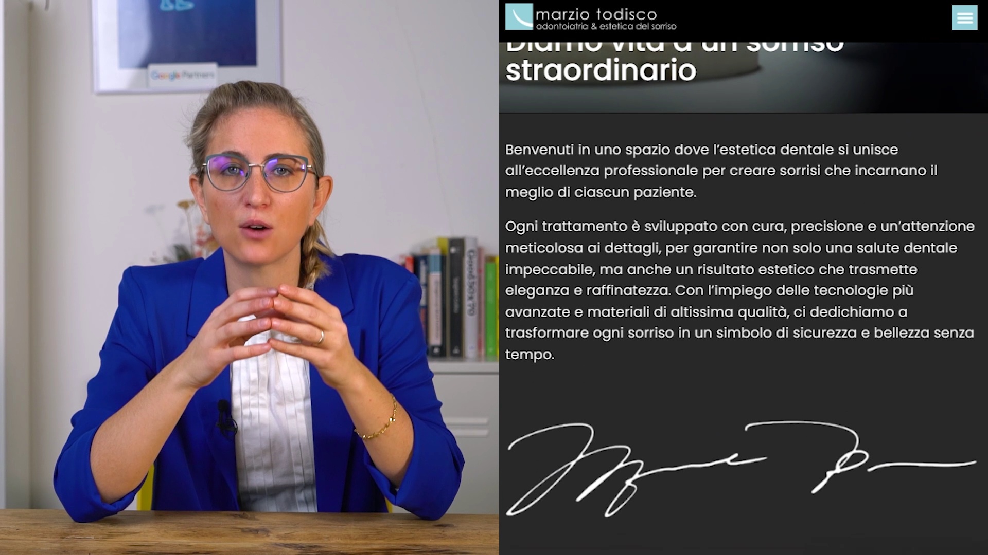 Caso Studio Todisco