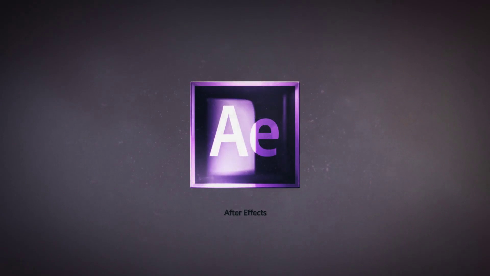 after effects logo tutorials