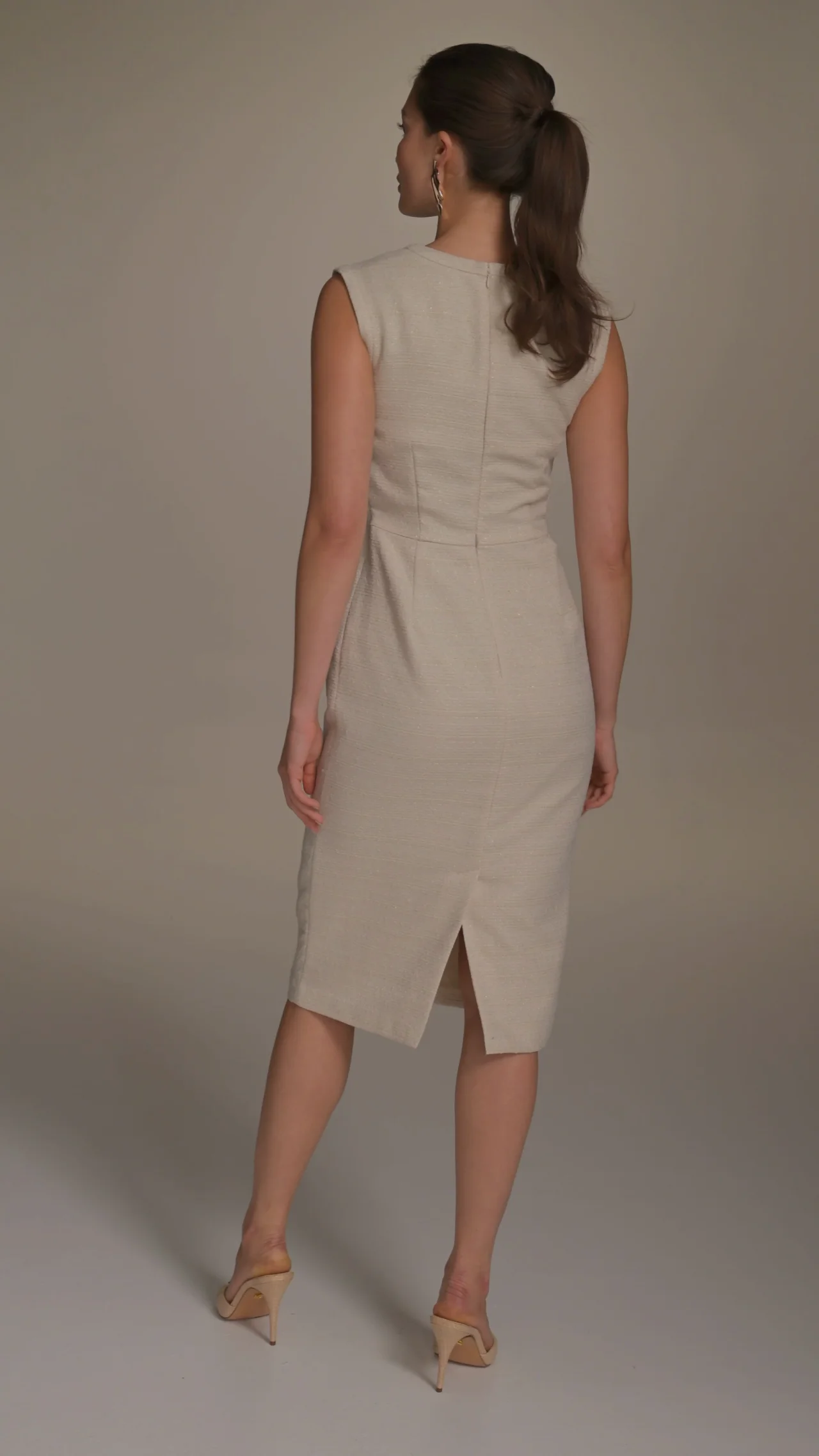 Donna Karan New York Sleeveless Sheath Dress | Nordstrom