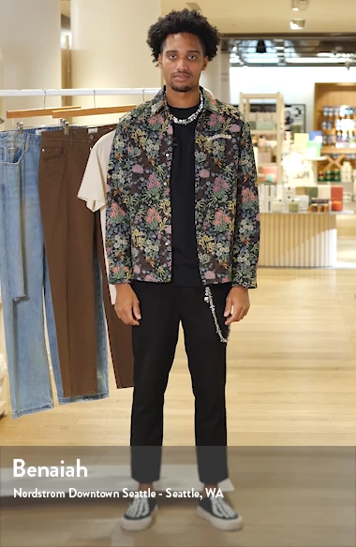 ジャケット・アウター SUMMER JACQUARD OVER SHIRT JACKET ジャケット・アウター SUMMER JACQUARD OVER SHIRT JACKET SUMMER