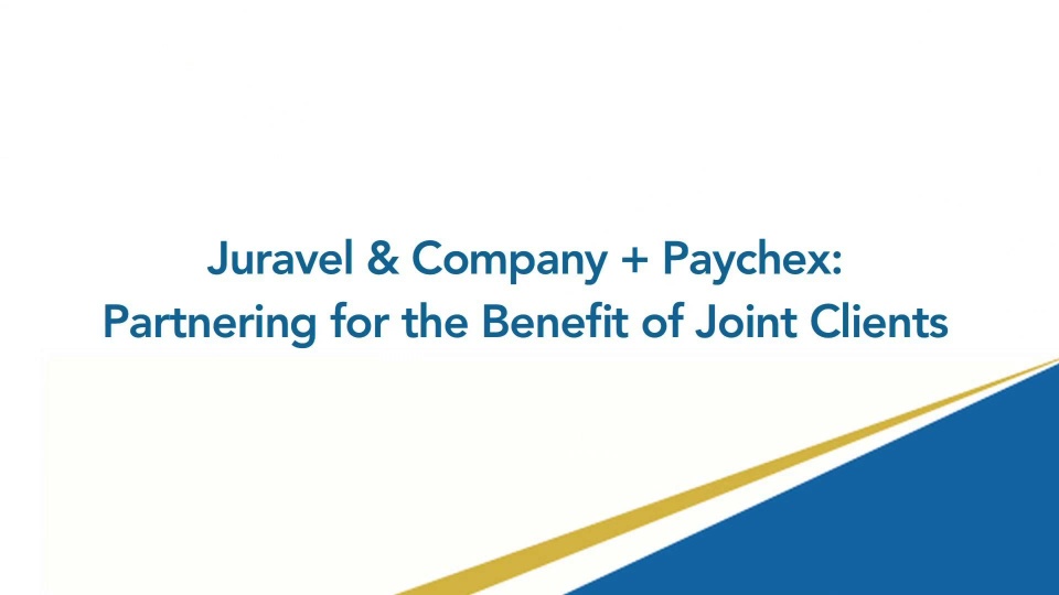 Juravel & Company, LLC - Customer Success Story (Philip Juravel - Managing Partner)