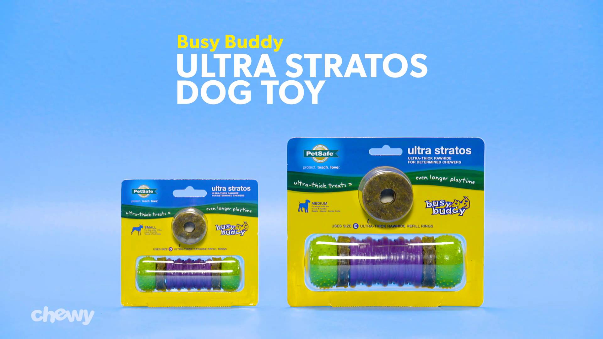 busy buddy ultra stratos