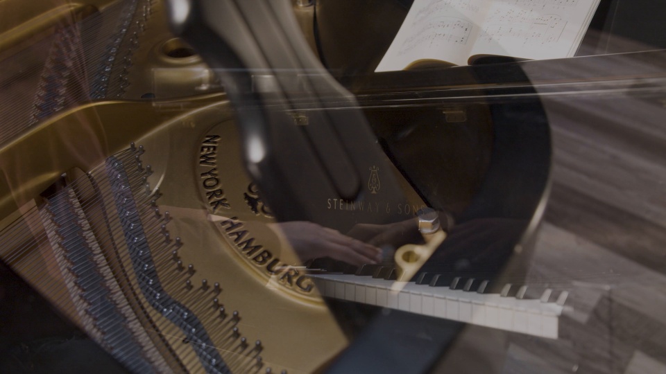 2012 Steinway Grand B