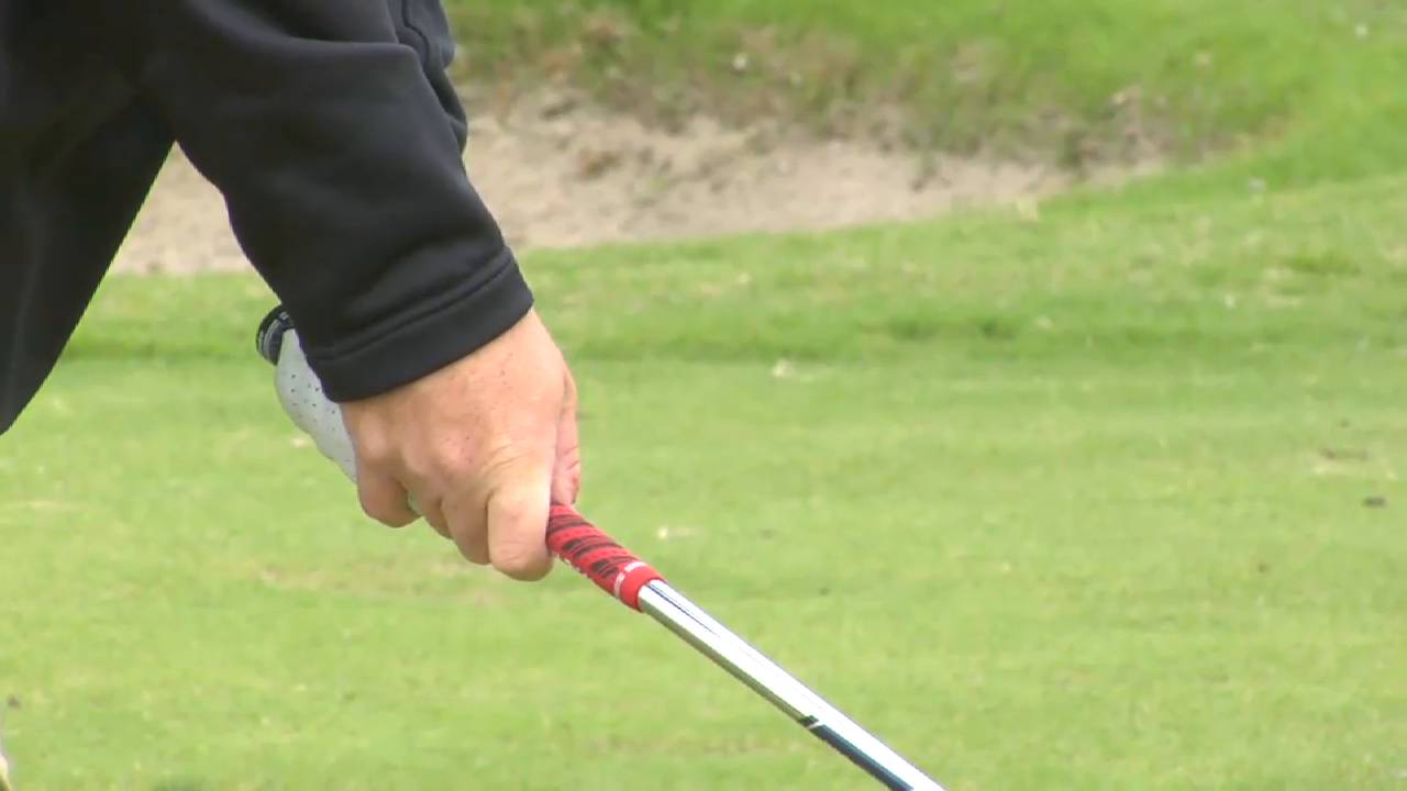 Maximum Power 1.0: Club Face Position