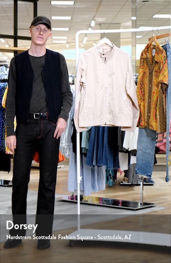 Royston Cotton Canvas Jacket