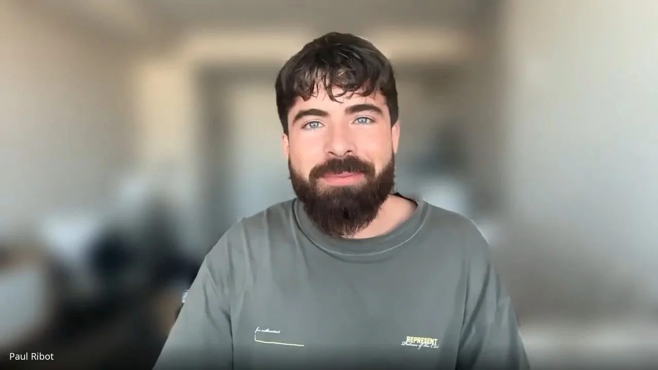 Paul video testimonial