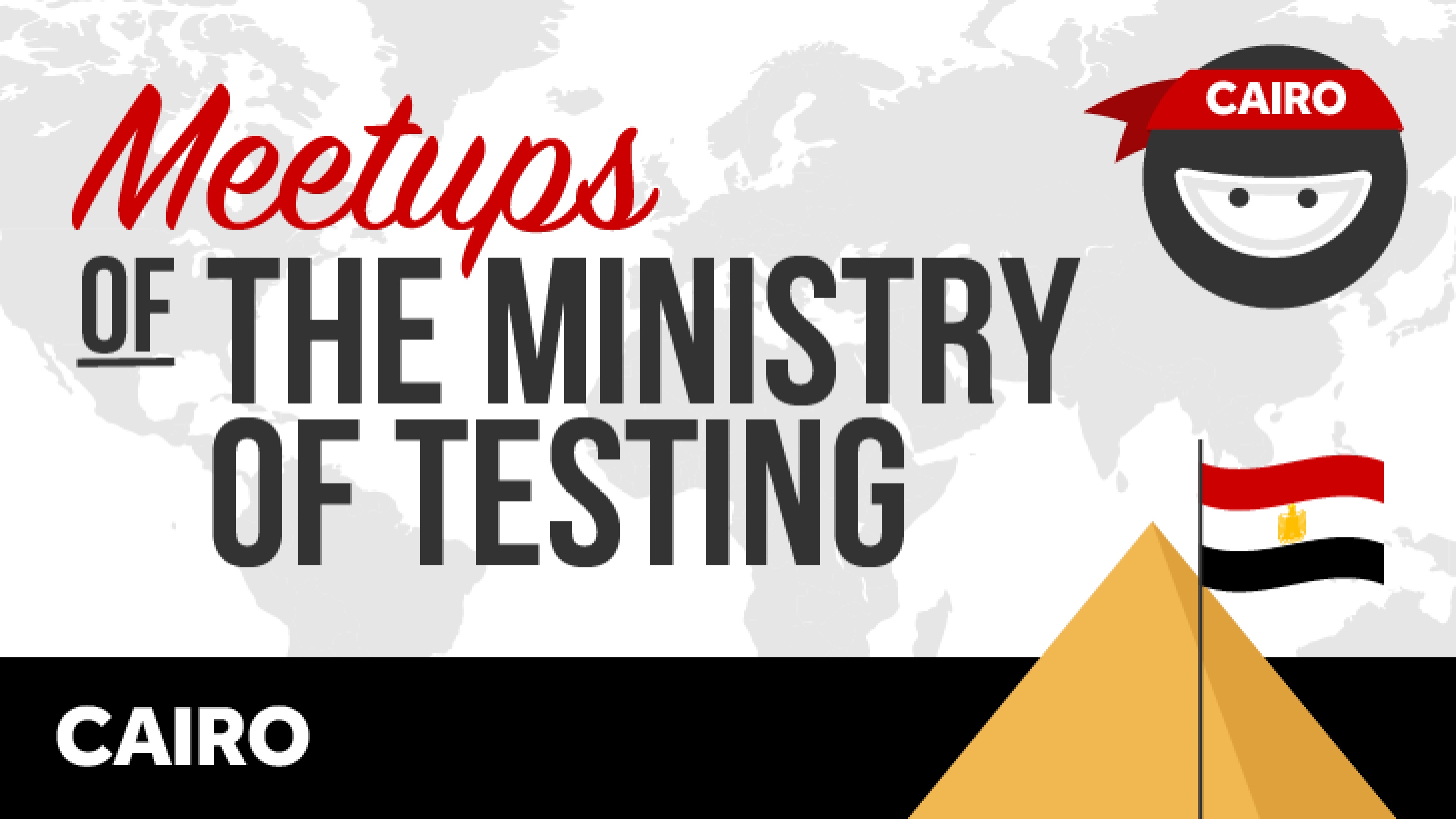 Arabic Ask Me Anything - Performance/Security Testing with Mohamed Tarek