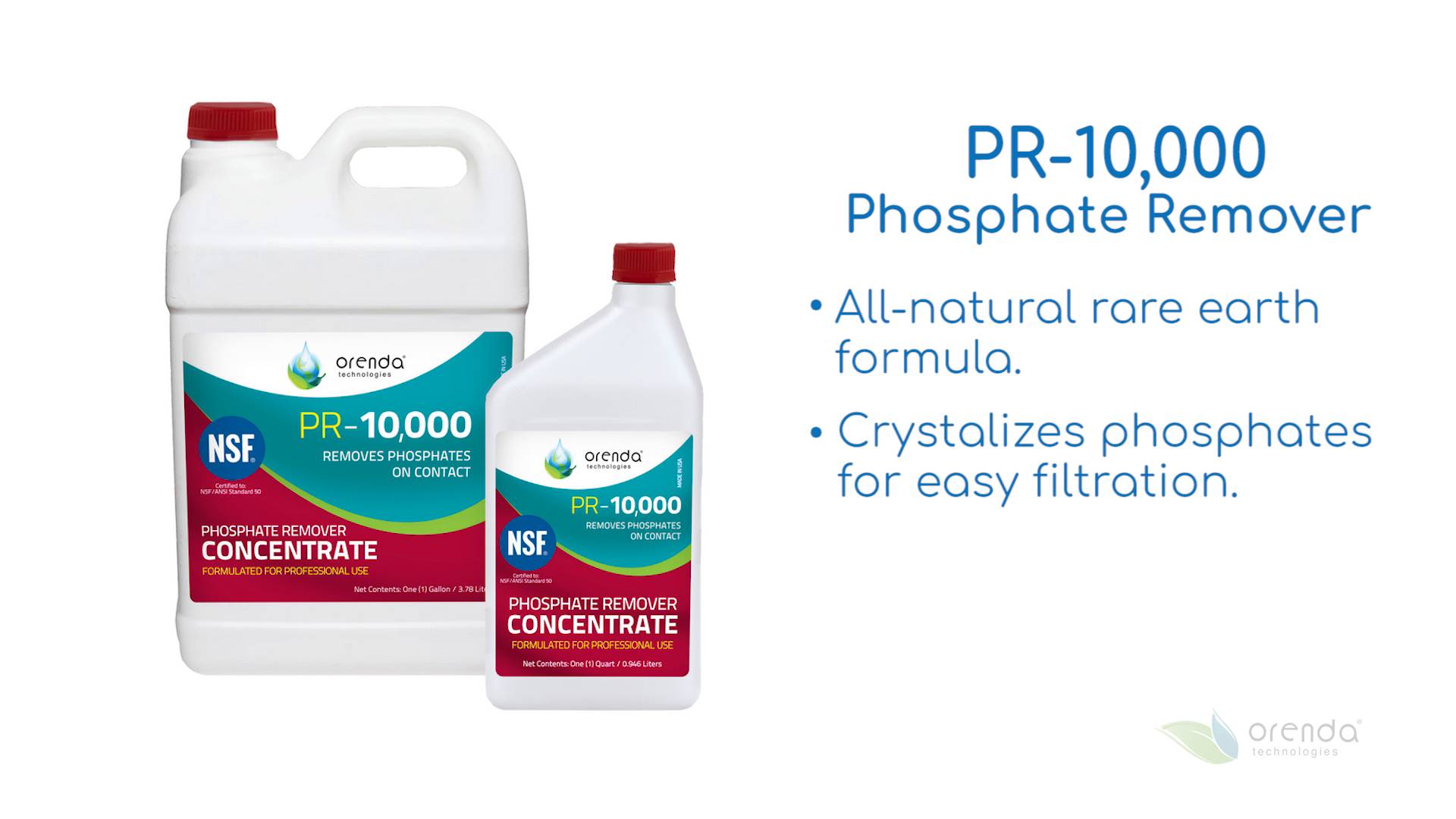 PR-10,000 Phosphate Remover