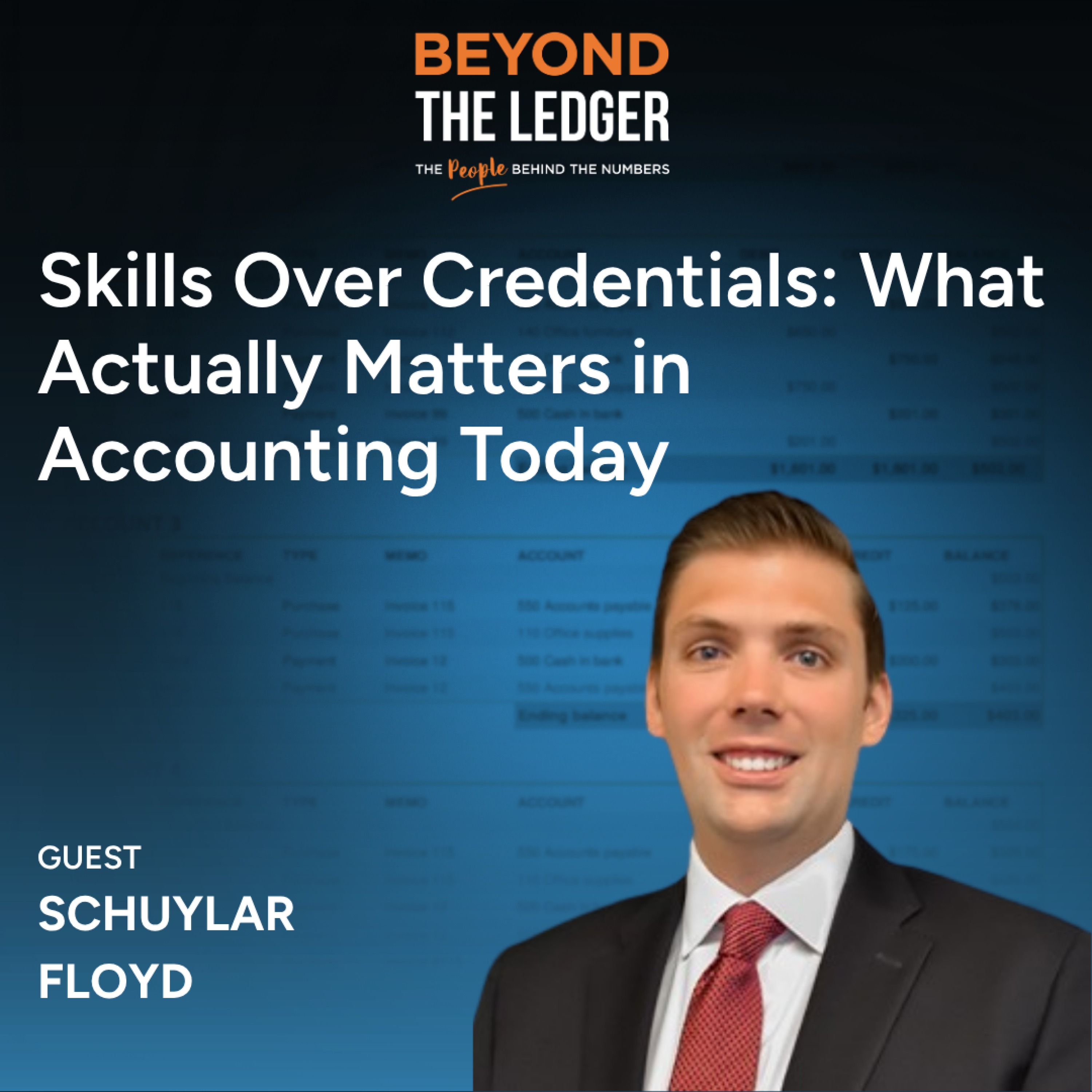 Skills Over Credentials: What Actually Matters in Accounting Today episode artwork