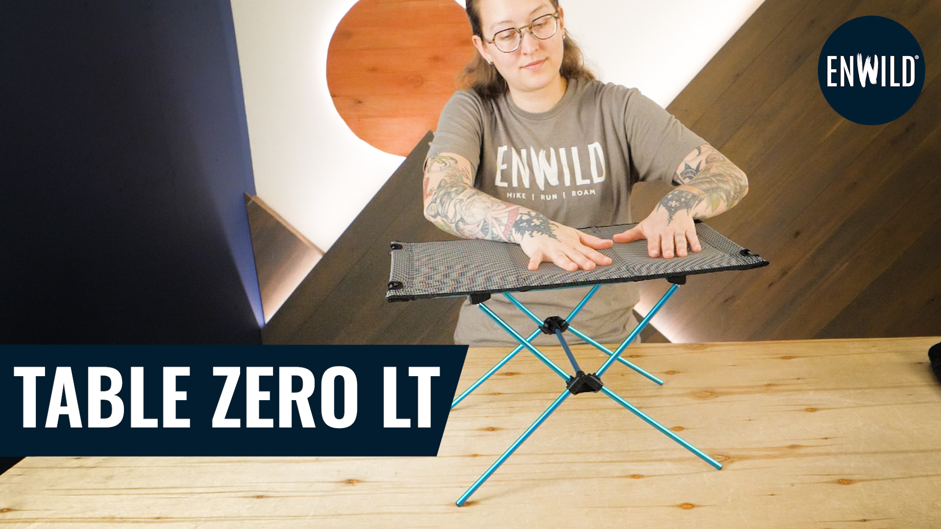 Helinox Table Zero LT | Enwild