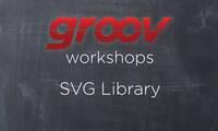 Getting graphics from the SVG Library