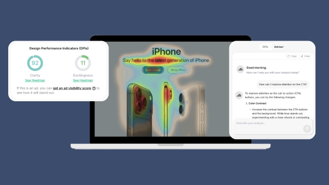 Predict Attention. Test in your workflow.